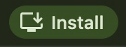 Install button in the Chrome address bar.